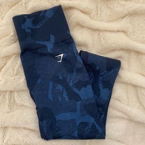 NWOT GymShark Adapt high rise seamless leggings